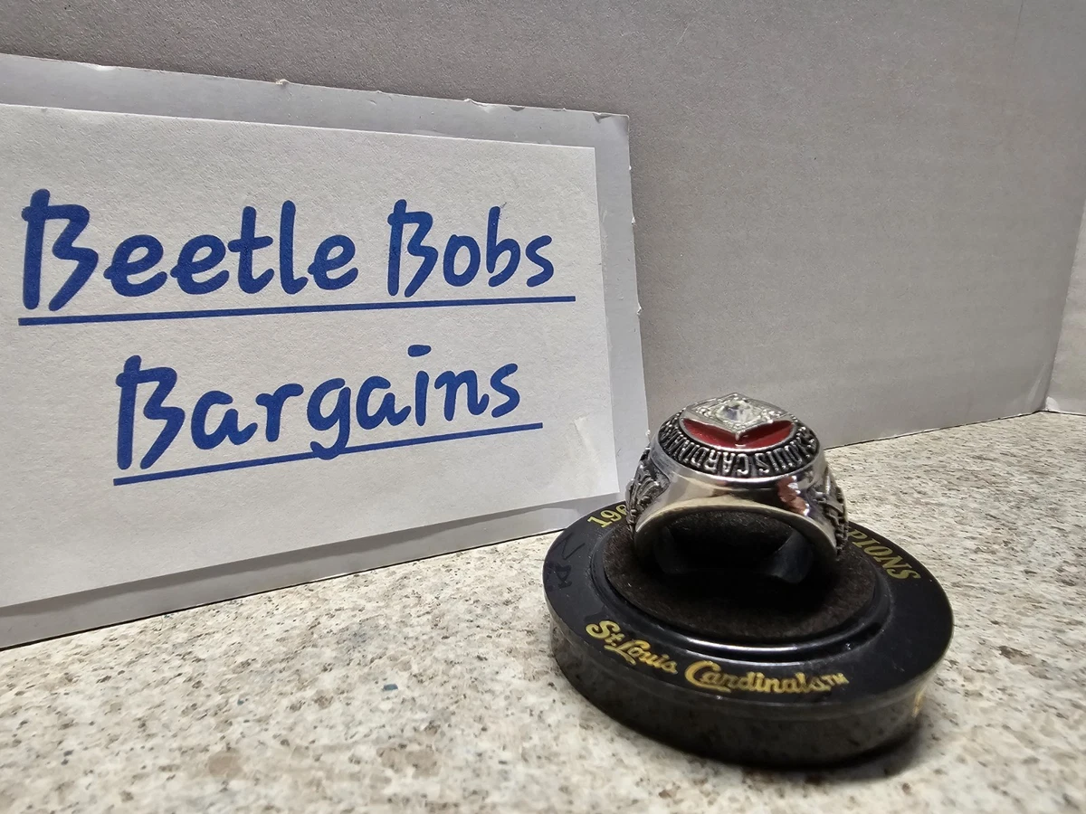 Champion MLB Rings for sale | eBay