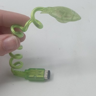 Screen Pocket Game Console Worm Light Illumination Led For Gameboy Advance Screen Pocket Game Console Worm Light Illumination Led For Gameboy Advance