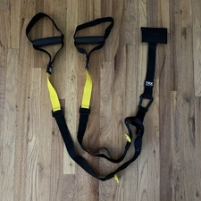 TRX Go Suspension Trainer Training System Portable Full Body Weight Workout Kit
