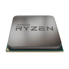 AMD Processor 3400G Ryzen 5 AM4 4C/8T 4.2GHz 4MB DDR4 Radeon RX Vega 11