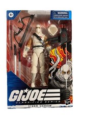 GI Joe Classified Series Storm Shadow  35 New In Box Hasbro