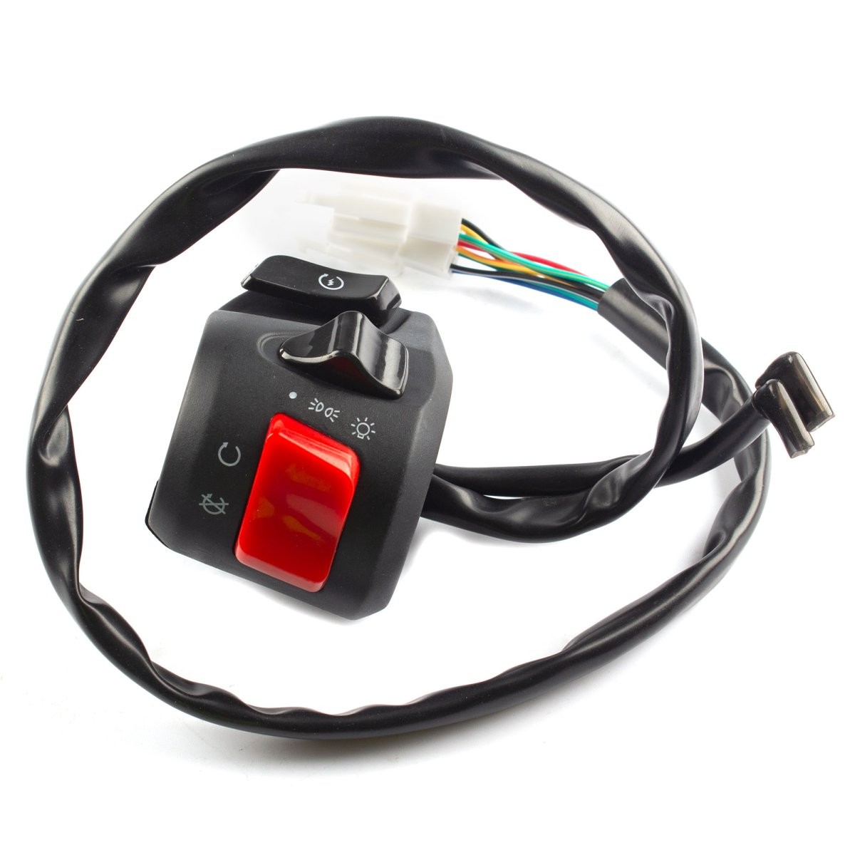 Right Handlebar Switch for TR300T-P, MITT330GTS, TR300T-P-E5 Multifunctional