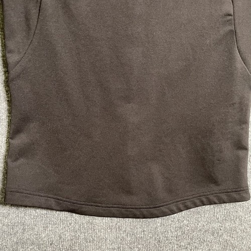 Brooks Running Vest Women’s Sz M Full Zip Red Lightweight Pockets - Picture 10 of 13