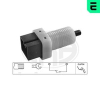 ERA Bremslichtschalter 330715 FüR CitroËN Passend FüR Fiat Lancia Peugeot
