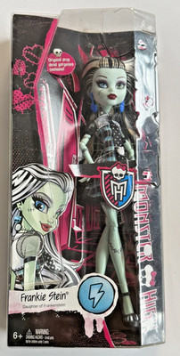 New & Sealed | FRANKIE STEIN ORIGINAL GHOULS COLLECTION | NIB