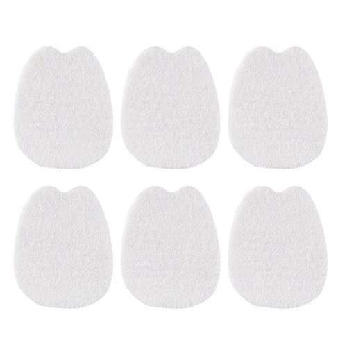  6 fogli di mais resistenti all'usura removes comodo cespugli di mais cespugli