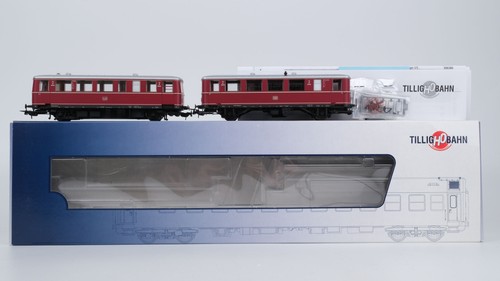Tillig H0 74192 Dieseltriebwagen BR VT 70.9 DB Gleichstrom | Zustand: Gebraucht
