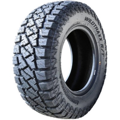 4 NEW 35X1250R20F Landspider Wildtraxx R/T 12 Ply Mud Tires | eBay