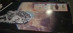 LEGO Star Wars UCS Millennium Falcon 10179 Super Rare Now First Edition 