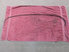 1939 1940 1941 1942 1946 Chevy Gmc Pickup Truck Interior Rear Trim For Headliner 1939 1940 1941 1942 1946 Chevy Gmc Pickup Truck Interior Rear Trim For Headliner