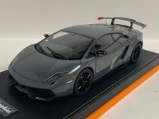 1/18 AutoArt Lamborghini Gallardo LP570 Super Trofeo  Leather base 74692  AB1316