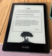 Amazon Kindle Paperwhite 11th Gen E-reader Tablet M2L3EK 16gb