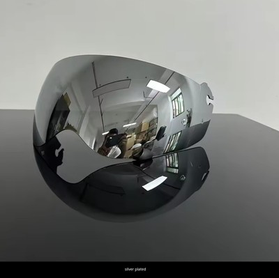KLIM KRIOS PRO TVD LAZER Marushin L9  Visor Lens Silver 