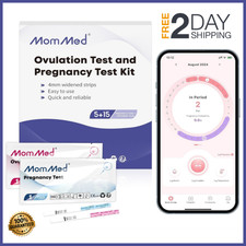 Pruebas De 15 Ovulacion Y 5 Embarazo Falsa Positiva Tiras Fertilidad Para Mujer