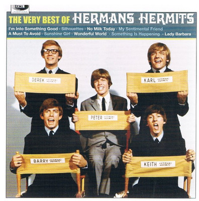 Hermans Hermits: ''The very Best of'', Top Doppel CD