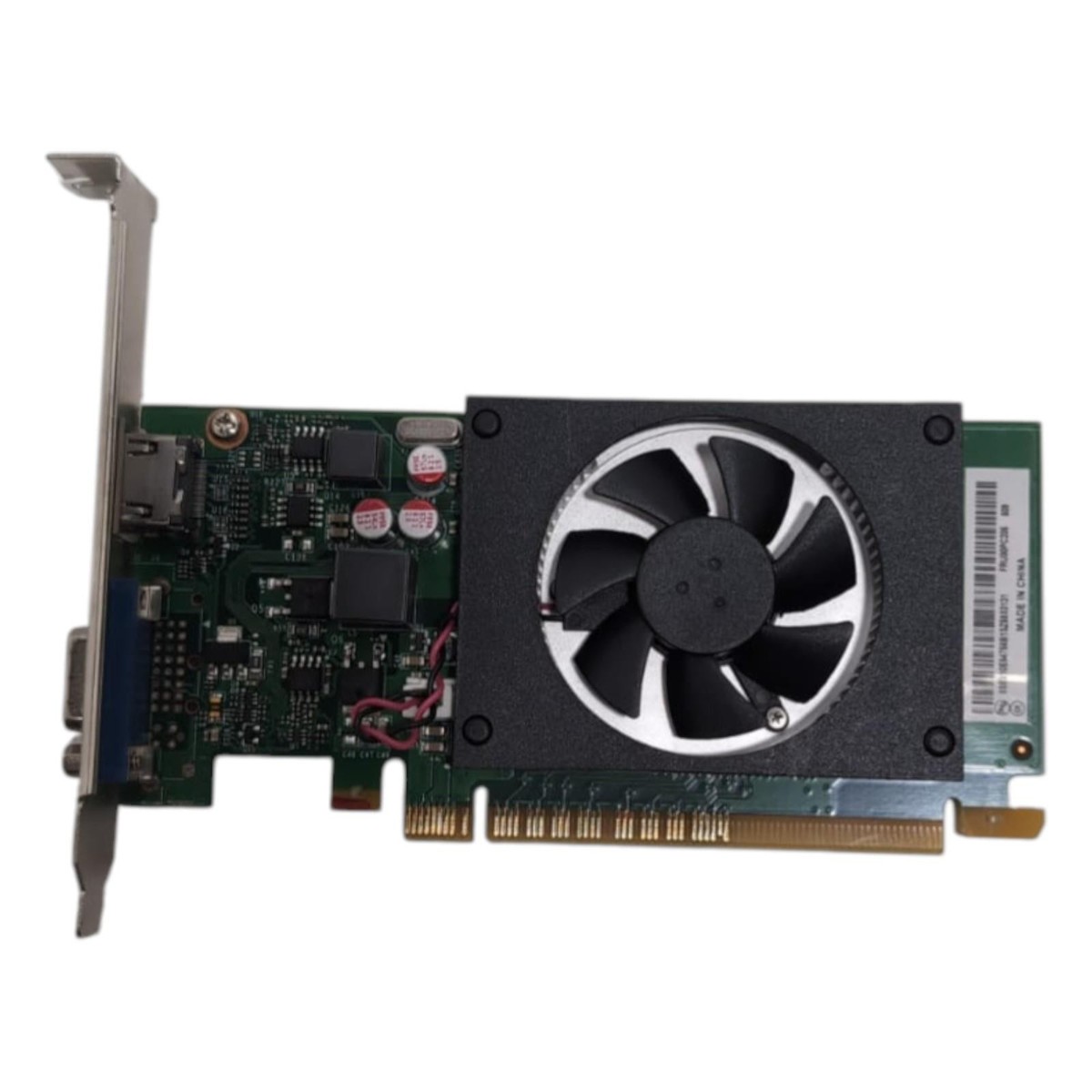 Lenovo NVIDIA GeForce GT730 2GB DDR3 High Profile Graphics Card