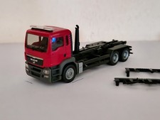 Herpa MAN TGS E5 M Abrollkipper