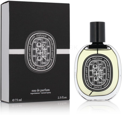 Diptyque Orphéon Eau de Parfum 75ml 2.5 fl oz Unisex Luxury