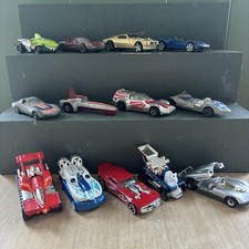 Lot Of Hot wheels, Matchbox, Yatming, And Kenner Cars / 13 In Lot