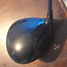 SRIXON ZXi Driver 10.5° Right-Handed Black Graphite Shaft Regular Flex