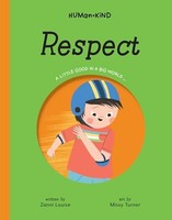 Zanni Louise - Human Kind Respect - Hardback - G245Z