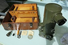 Théodolite NIVEAU Automatique ZEISS IENA Ni 007 Haute précision