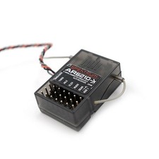 AR6210 DSMX receiver RX support DSM2 Works with Spektrum Transmitter