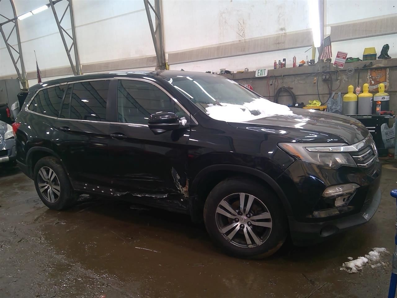 (LOCAL PICKUP ONLY) Trunk/Hatch/Tailgate Rear View Camera Elite Power Lift Fits 