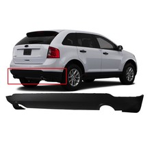 Bumper Cover For 2011-2014 Ford Edge Bt4z17k835aptm Rear Lower