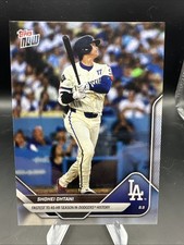 2025 Topps Now - Shohei Ohtani #537 Fastest To 40 HR
