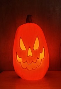 Hyde And Eek Boutique Halloween Light-up Pumpkin