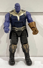 Hasbro Marvel Legends 2018 Thanos Infinity War Build a Figure BAF 8  Complete