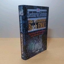 Das verschollene Buch ENKI - Zecharia Sitchin - Chroniken des Planeten Erde