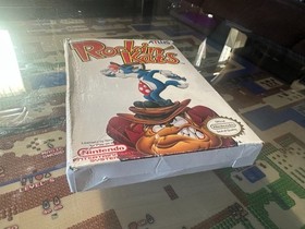 NES Nintendo Rockin' Kats CIB Completo en Caja GENUINO AUT&Eacute;NTICO PROBADO