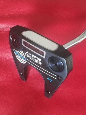 Odyssey AI-One Cruiser 7# Putter 38 inch UVP 299 Euro