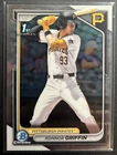2024 Bowman Draft - Chrome Konnor Griffin #BDC-22 (RC)