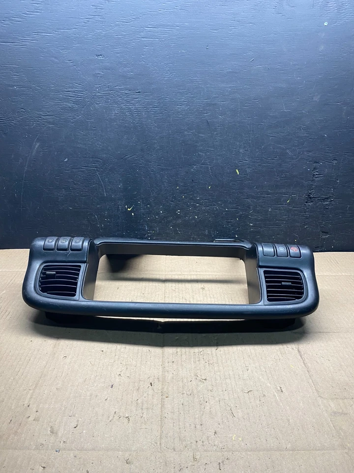 GMC/ISUZU 4500 2004 a 2007 panel de instrumentos bisel panel de ajuste P9269 PS Foto 4 de 4