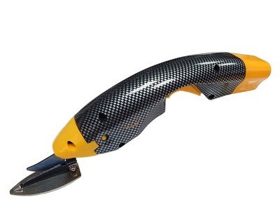EASY CUTTER Accuschere Design - Akkuschere elektricher Stoffschneider