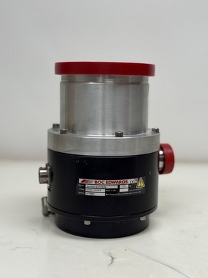 BOC Edwards STD EXCH EXT 250M Turbomolecular Pump   Fully Refurbished