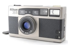 [NEAR MINT] Nikon 35 Ti 35mmPoint & Shoot Film Camera From JAPAN