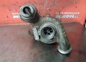 TURBOLADER Opel Berlina (2002->) 2.0 DTI 16V Y 20 DTH 2004 24461625Y20DTH