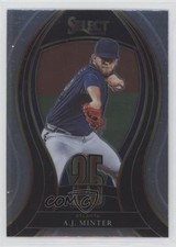 2021 Panini Select 25-Man AJ Minter #25M-17 1c7