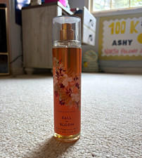 Bath  Body Works Fall in Bloom Fine Fragrance Mist 8 fl oz Juicy Plum Vegan