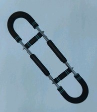 PowerTwister Macchina Multifunzione Braccio Schiena Petto Gambe Allenamento Muscoli 60lb 