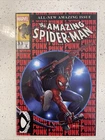 AMAZING SPIDER-MAN #33 YOON SPIDER-PUNK 300 Homage 2023 NM