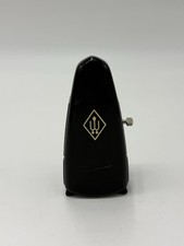 estate Wittner Metronome Taktell Piccolo Germany Black Body Tested Works