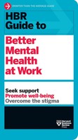 Hbr Guide To Better Mental Health At Work (Hbr Guide Series) | Review | Englisch