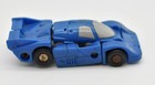 Transformers G1 Micromasters Tailspin Race Car Patrol Vintage Action Figure 1989
