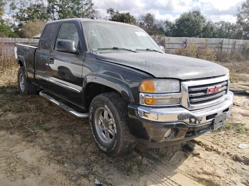 GMC Sierra 1500 2005 transmisión automática OEM 141 k millas - LKQ441647442 Foto 2 de 4