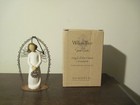 Willow Tree Christmas Tree Ornament ANGEL OF THE HEART Trellis Demdaco 2012 Box — photo 1